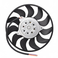 Engine Cooling Fan Motor Fan Assembly (Big) 4F0959455 Compatible With AUDI A6 C6 (4F2) | A6 / S6