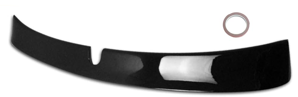 Rear Roof Spoiler Compatible With Mercedes Benz W211 AMG Type (2003-09)