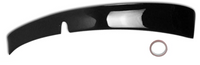 Rear Roof Spoiler Compatible With Mercedes Benz W211 AMG Type (2003-09)