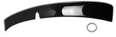 Rear Roof Spoiler Compatible With Mercedes Benz W211 AMG Type (2003-09)