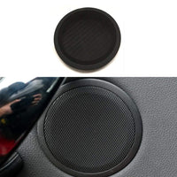 Speaker Grill Compatible With Bmw 3 Series Speaker Grill 3 Series F30 2012-2018 Black