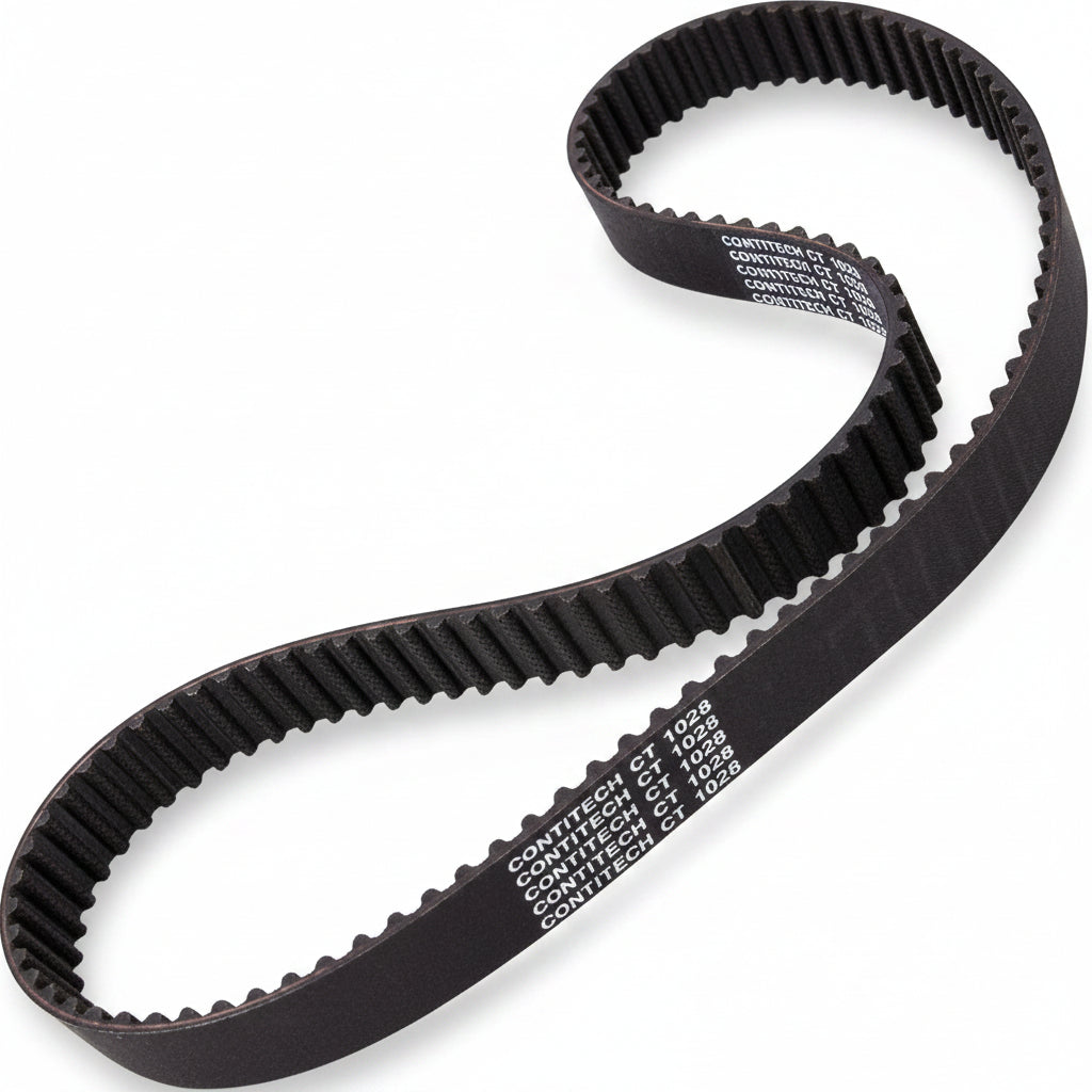 Timing Belt Kit CT1028K3 038198119A Compatible With SKODA FABIA II (542) OCTAVIA II (1Z3) | LAURA (CONTINENTAL)