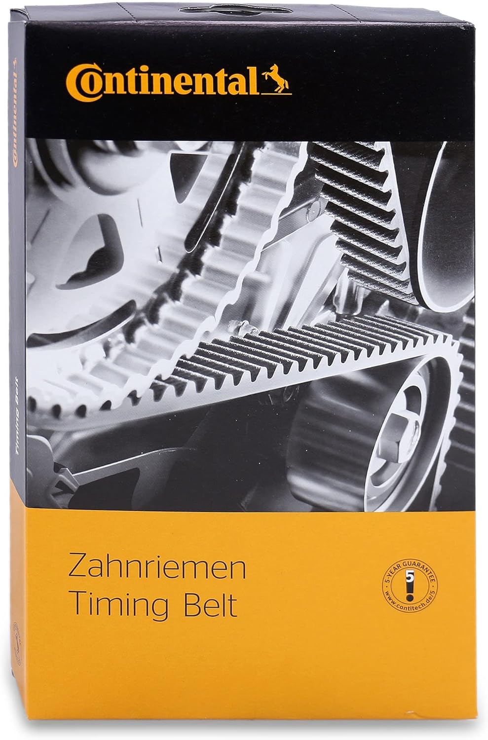 Timing Belt CT1139 03L109119B Compatible With SKODA FABIA II (542) OCTAVIA II (1Z3) | LAURA (CONTINENTAL)