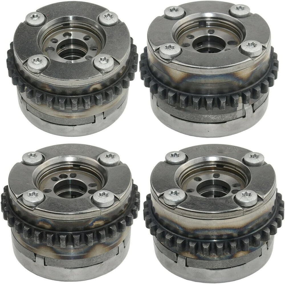 Left & Right Intake & Exhaust Camshaft Adjuster Timing 2780501347 Compatible With MERCEDES BENZ E CLASS