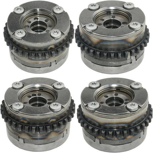 Left & Right Intake & Exhaust Camshaft Adjuster Timing 2780501347 Compatible With MERCEDES BENZ E CLASS