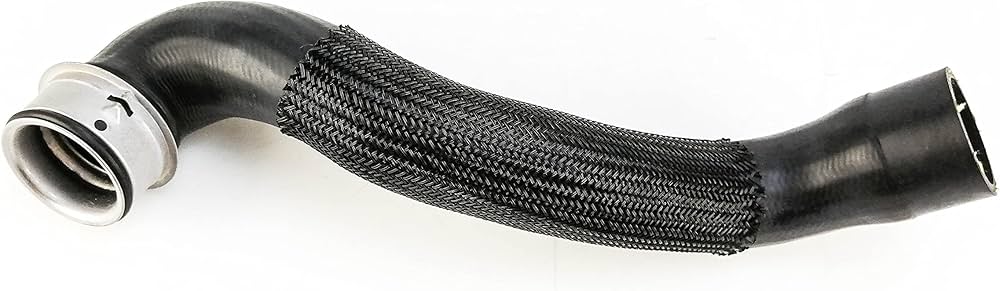 Water Tank Connection Suction Line Upper Hose 2215018382 Compatible With Mercedes Benz S600 W221