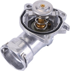 Elbow (Thermostat) 6422001615 6422002215 Compatible With MERCEDES-BENZ E-CLASS W212 Tag-E-19