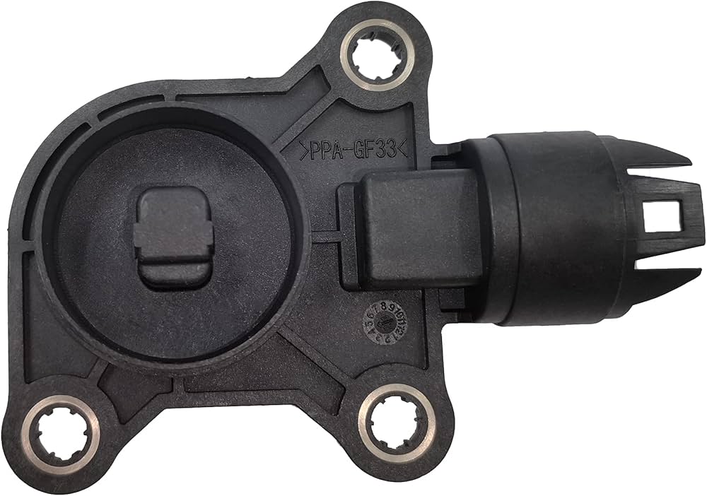 Eccentric Shaft Sensor 11377524879 Compatible With Mercedes Benz N52 N52N