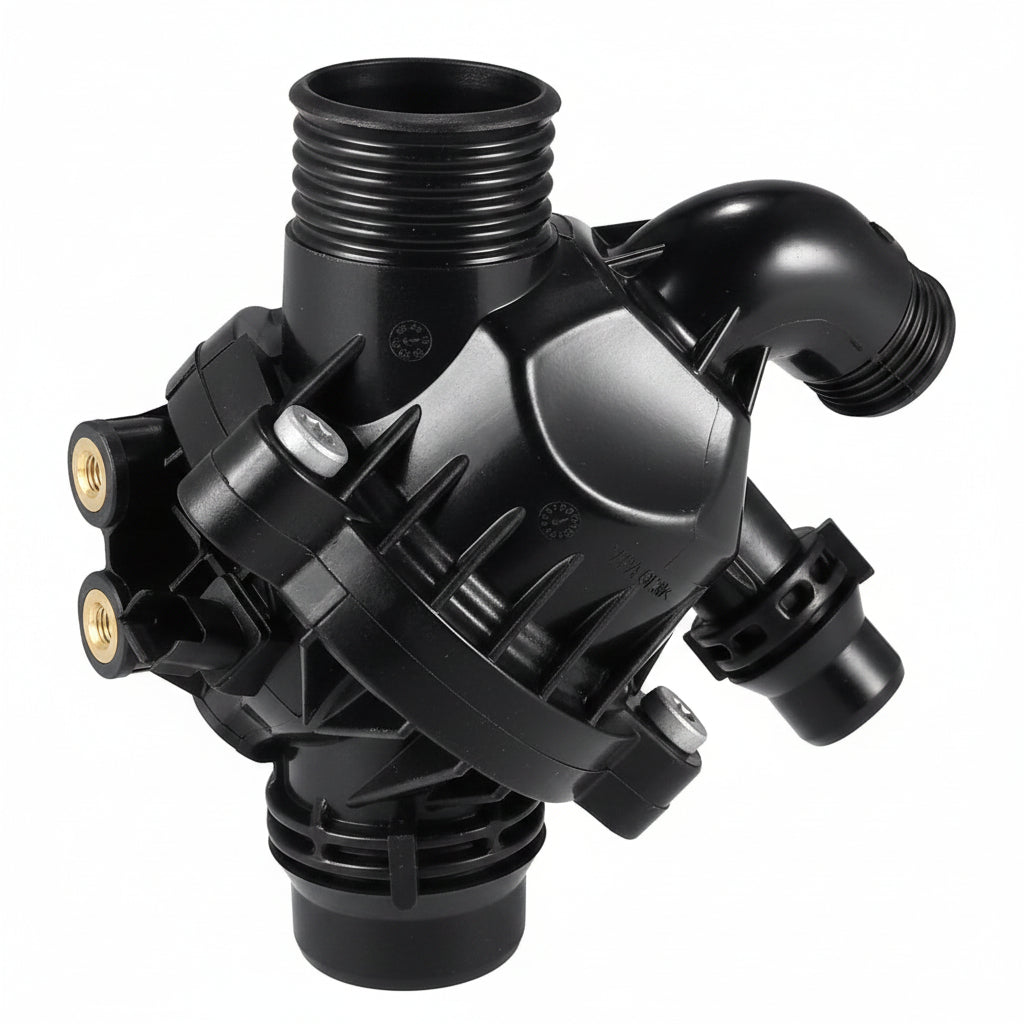 Engine Coolant Thermostat 11537601158 Compatible With BMW F07 F01 F18 X3 F30