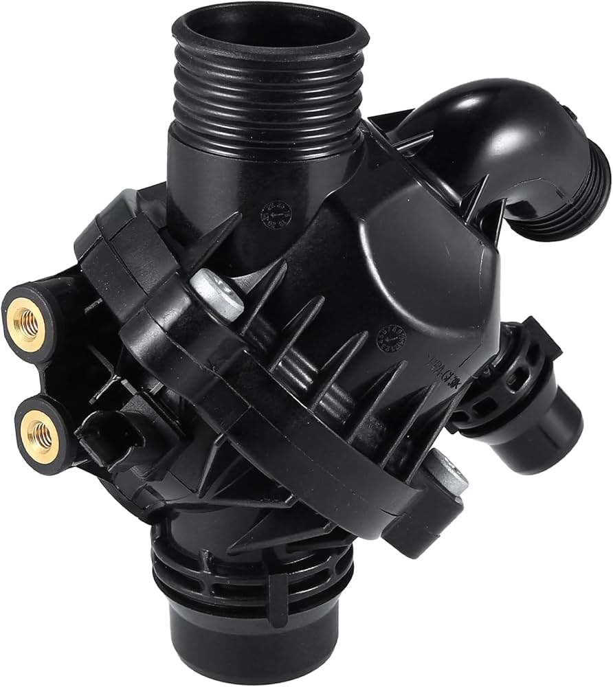 Engine Coolant Thermostat 11537601158 Compatible With BMW F07 F01 F18 X3 F30