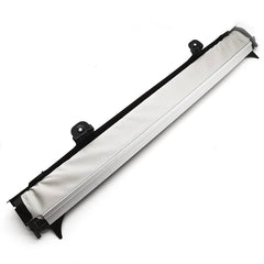 Grey & Beige Sunroof Sunshade Curtain Cover Assembly Compatible With Skoda  Superb N.M & VW Passat 2018
