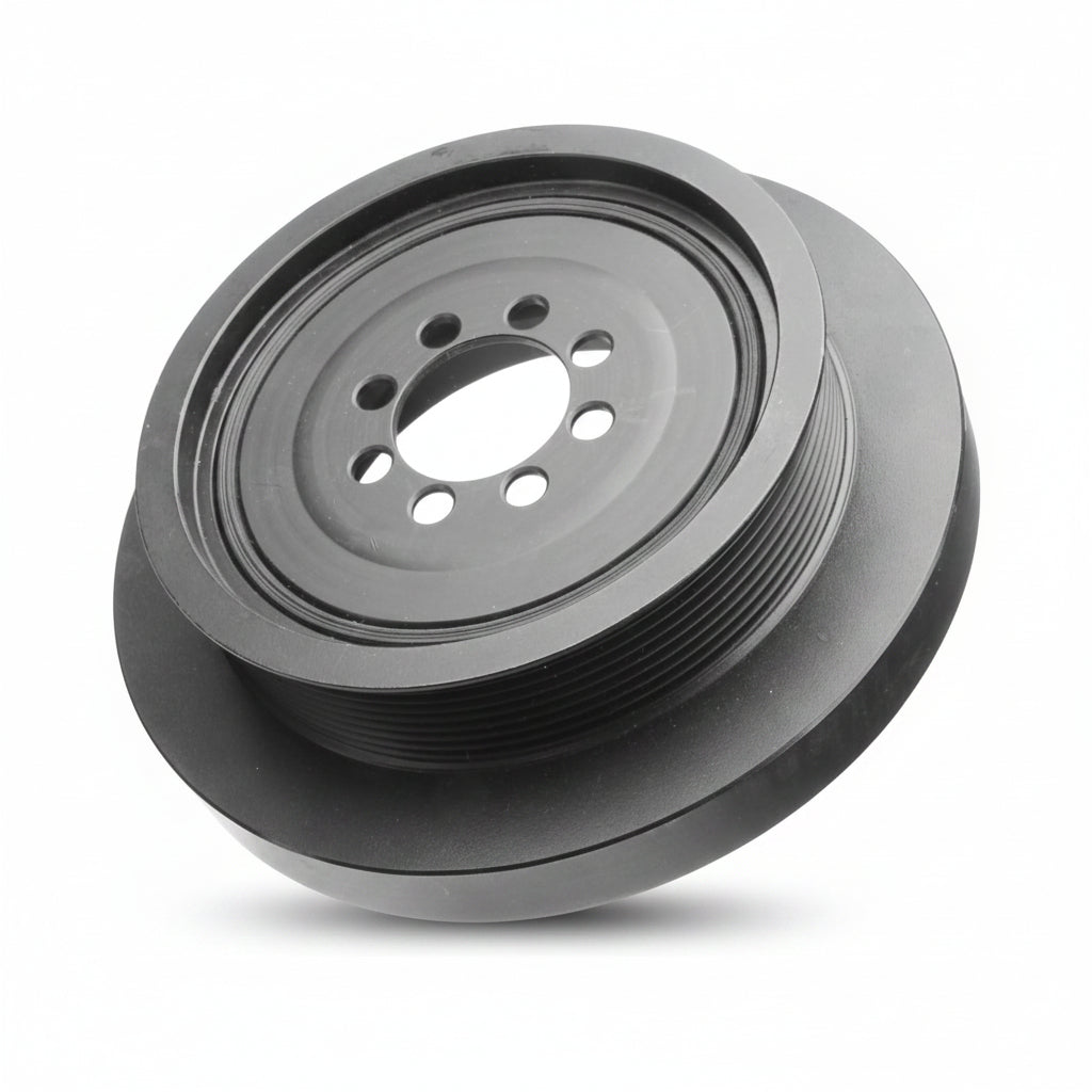 Crankshaft Pulley 11237573655 Compatible With BMW N55