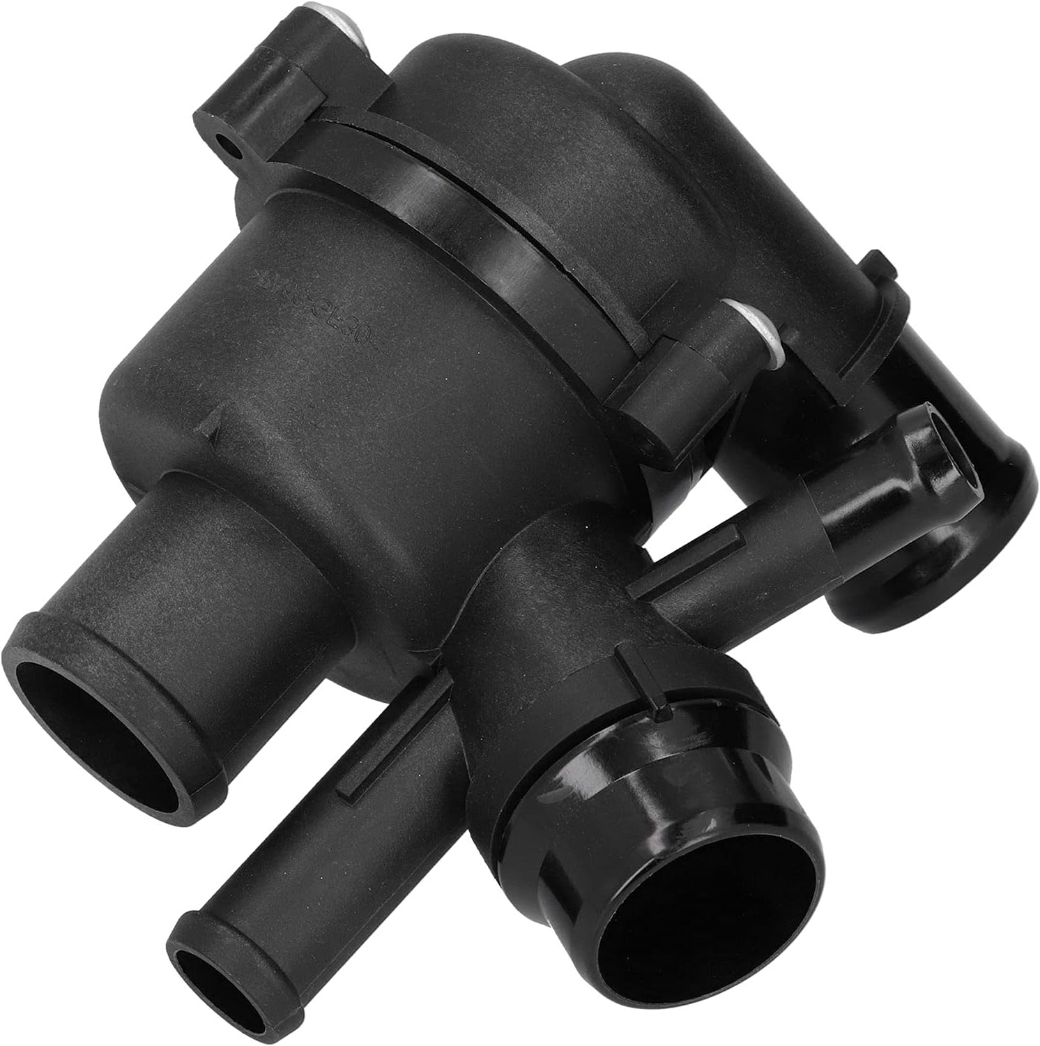 Thermostat Coolant LR033675 LR039254 LR062085  C2Z11669 Compatible With  LAND ROVER DISCOVERY IV (L319) | LR4 & RANGE ROVER IV (L405) & RANGE ROVER SPORT I (L320) & RANGE ROVER SPORT II (L494) Tag No.140