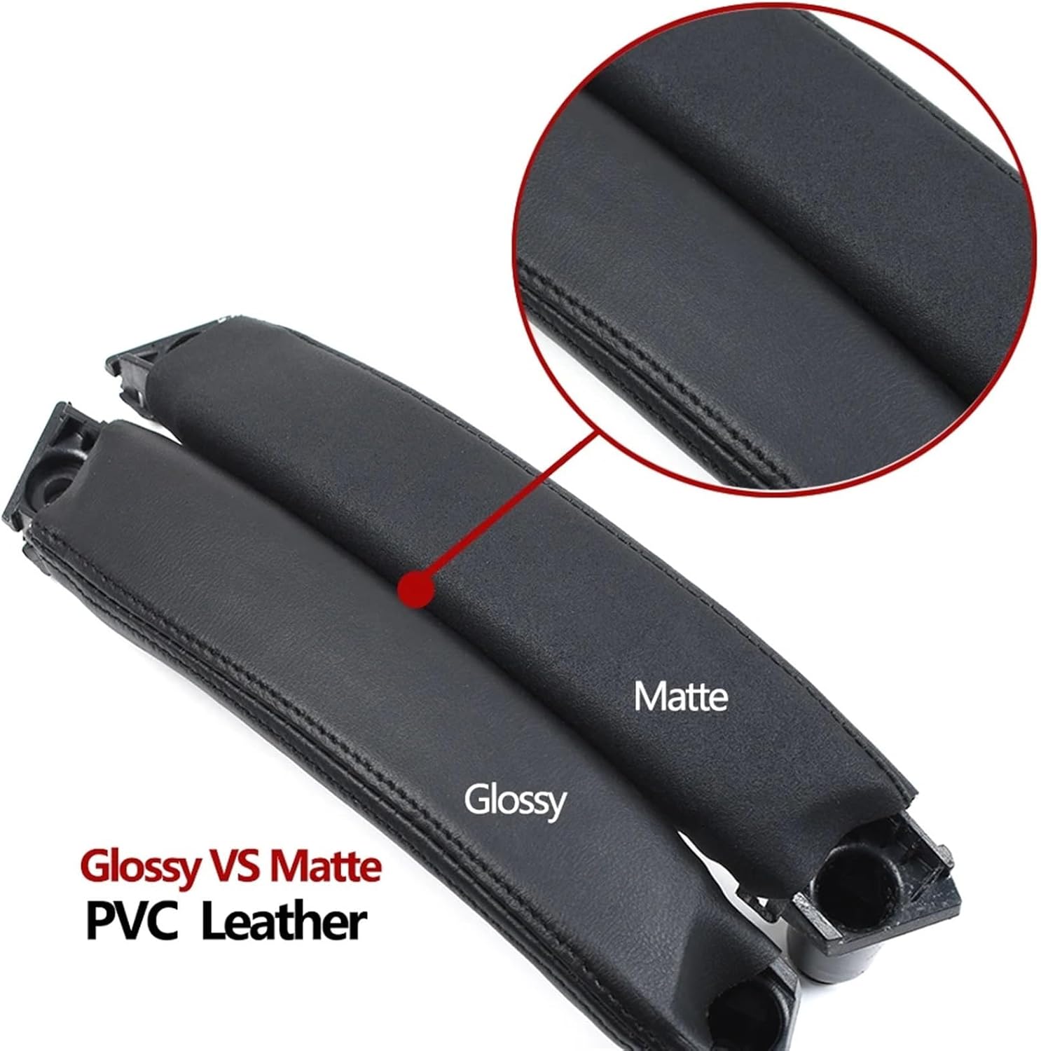 Left/Right  Interior Door Pull Handle LR076161 LR076162 Compatible With Land Rover Discovery Sport 2015-2019