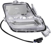 Fog Lamp Right 31364331F 31364331  Left 31364330F 31364330 Compatible With Volvo XC60 (2014-2018) Tag No:203