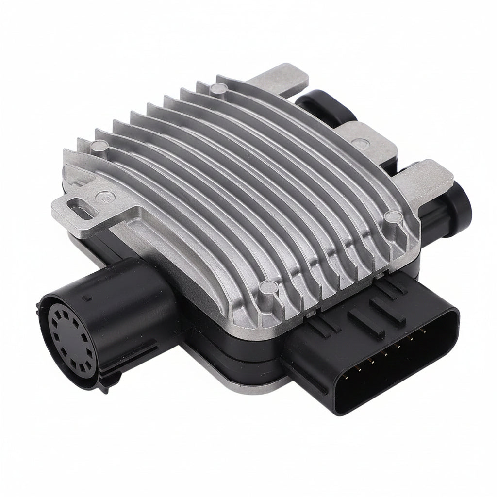 Cooling Fan Control Module 31305106 Compatible With Volvo S80
