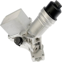 Oil Filter 11428583895AL Compatible With BMW & X3 F25 2010-2017 & 4 Coupe (F32) Tag No.132