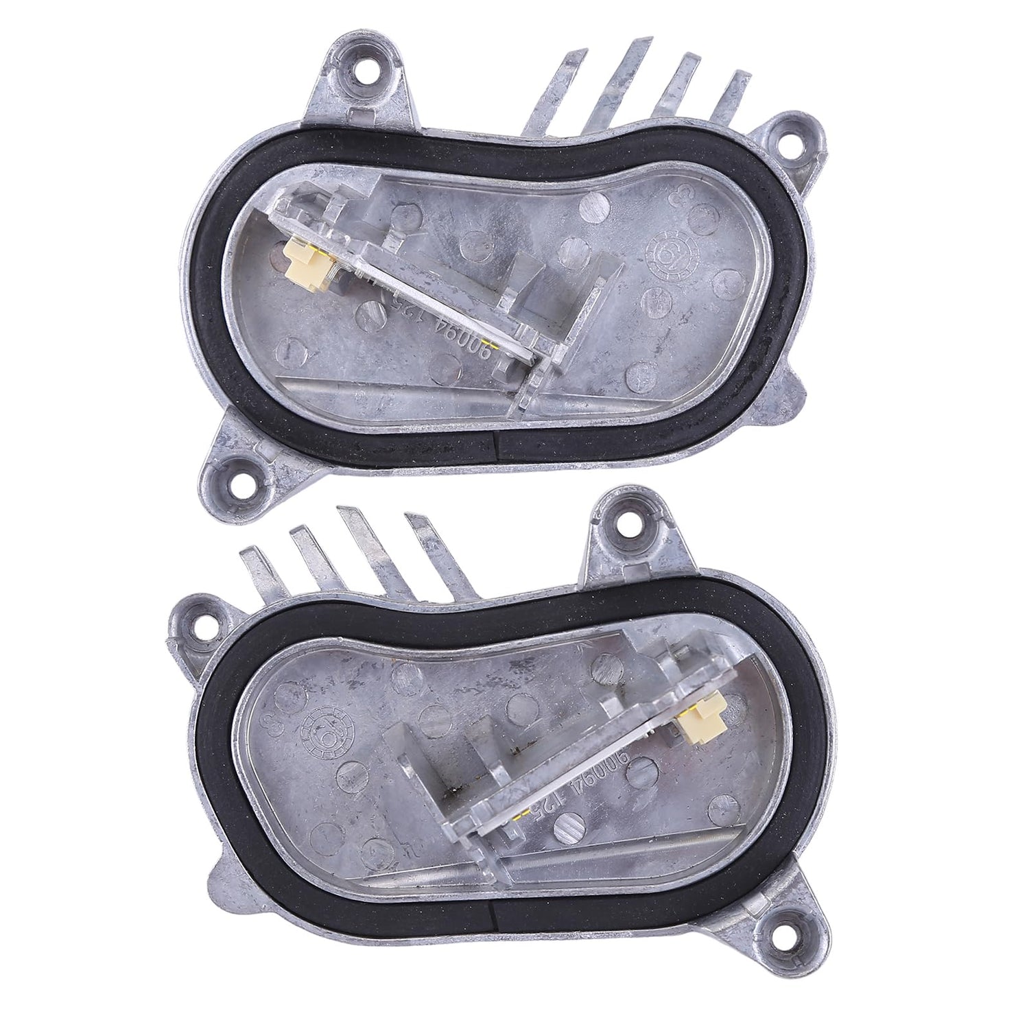 LED Daytime Running Light (DRL) Control Module Set 63117493227 63117493228 Compatible With BMW F32 F36 Low Version