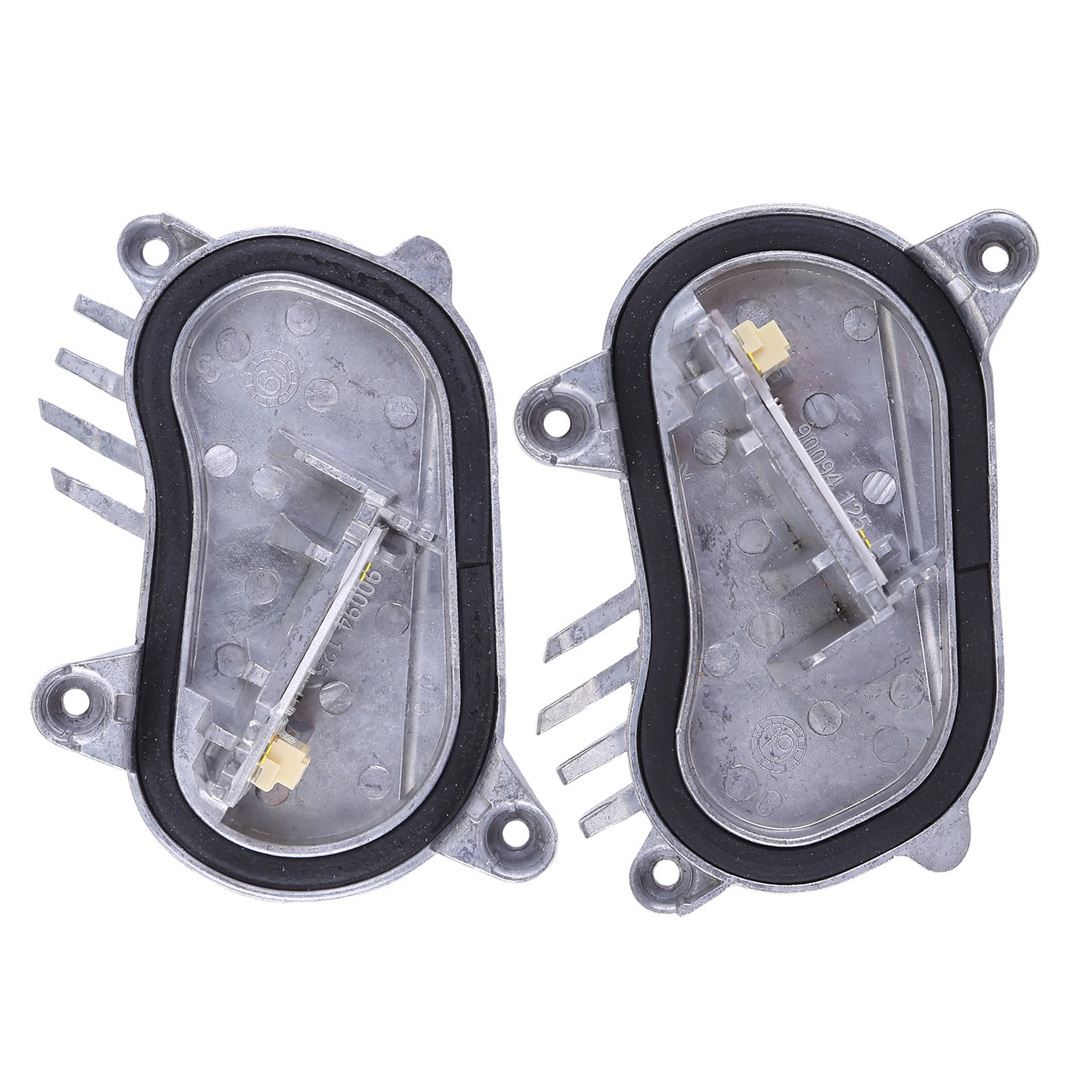 LED Daytime Running Light (DRL) Control Module Set 63117493227 63117493228 Compatible With BMW F32 F36 Low Version
