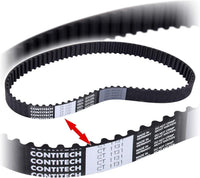 Timing Belt Kit CT1131K1 057109243M 03L109244D Compatible With AUDI A4 B8 (8K2) | A4 / S4, A6 C6 (4F2) | A6 / S6, Q5 (8RB), Q7 (4LB) (CONTINENTAL)