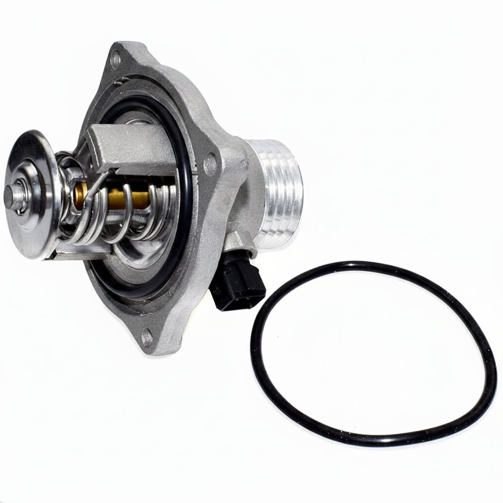 Engine Coolant Thermostat 11531437526 Compatible With BMW E28 E39