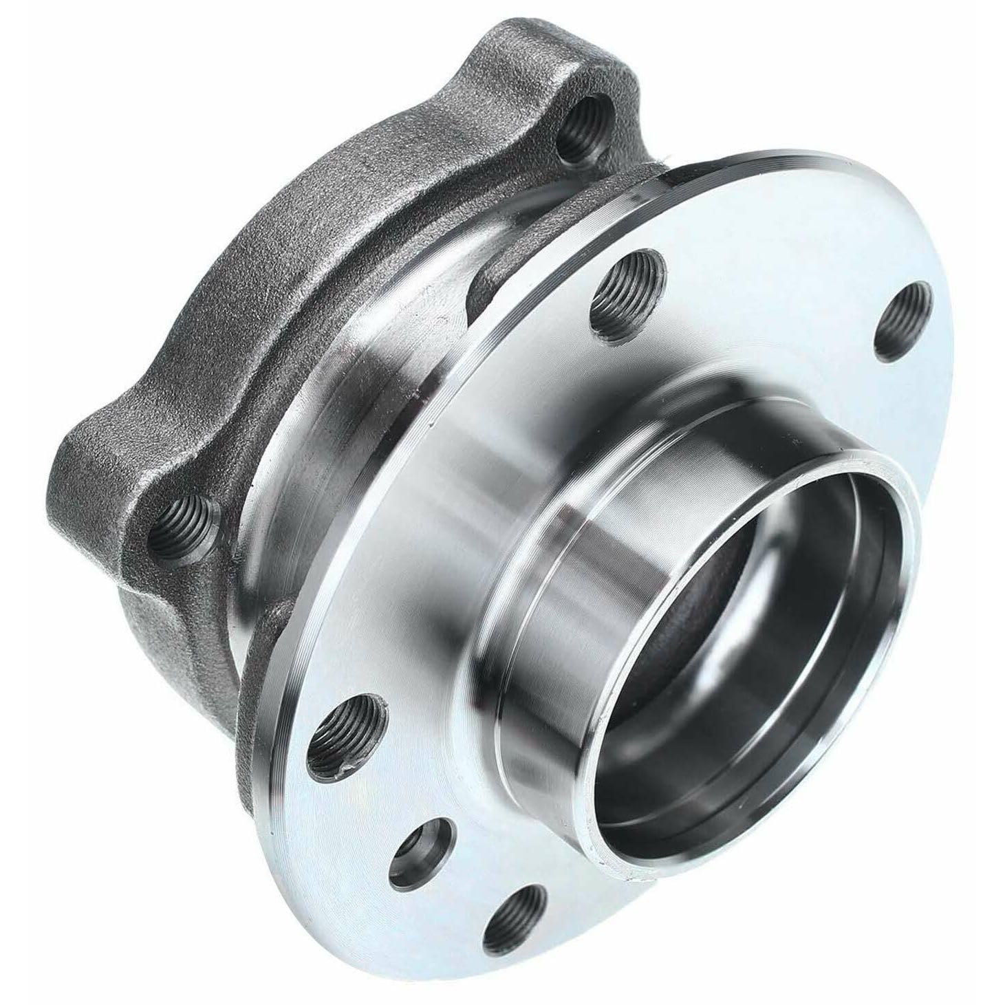 Front Wheel Hub 31206779735 31226882263 Compatible With BMW X5 E70 & X5 F15, F85 & X6 E71, E72 F16, F86