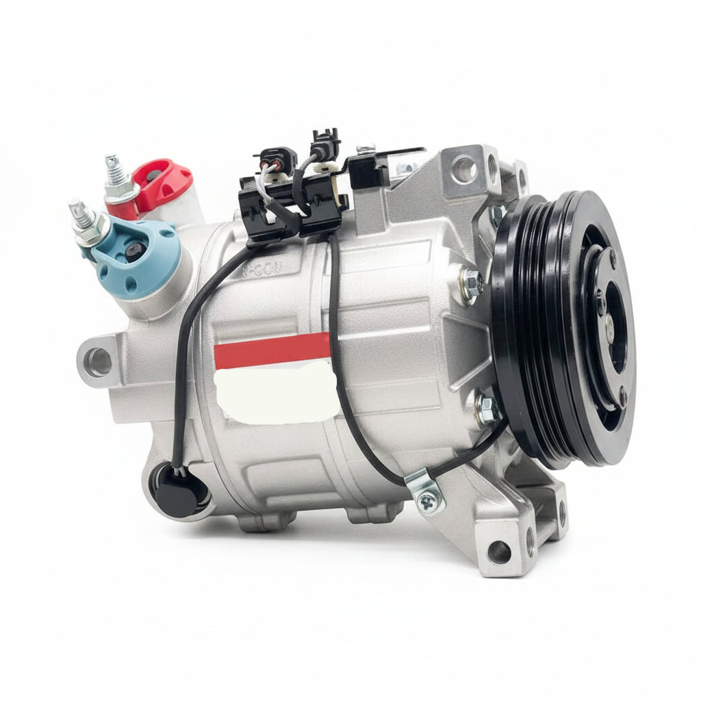 AC Compressor 36001462 & 31315453 & 31332386 & 31366155 & P31315453 Compatible With VOLVO S60 II (134) & S80 II (124) & XC60 I SUV (156) & XC60 I VAN (156) Tag.406