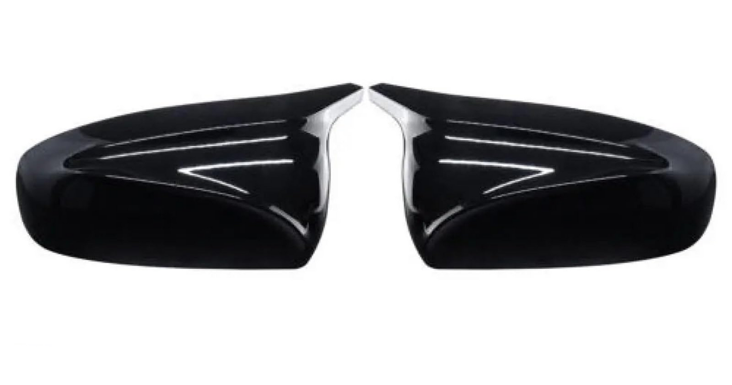 Mirror Cover Left 51162182697 & Right 51162182698 Compatible With BMW E70/E71 (2007-2014) Tag No.51