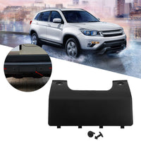 Rear Bumper Hitch Tow Cover DP0500011PCL Compatible With Land Rover Discovery 4 2014-16