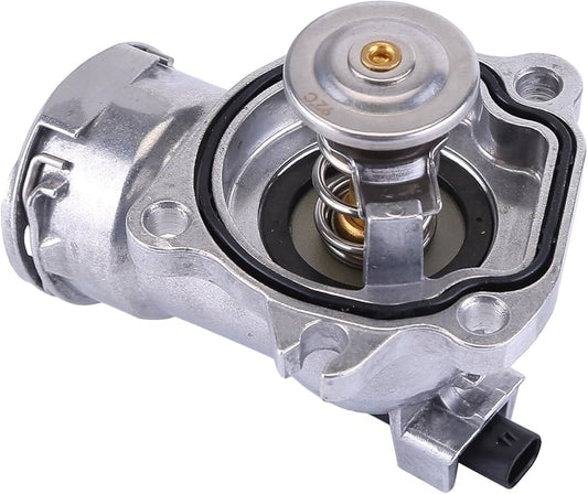 Elbow (Thermostat) 6422001615 6422002215 Compatible With MERCEDES-BENZ E-CLASS W212 Tag-E-19