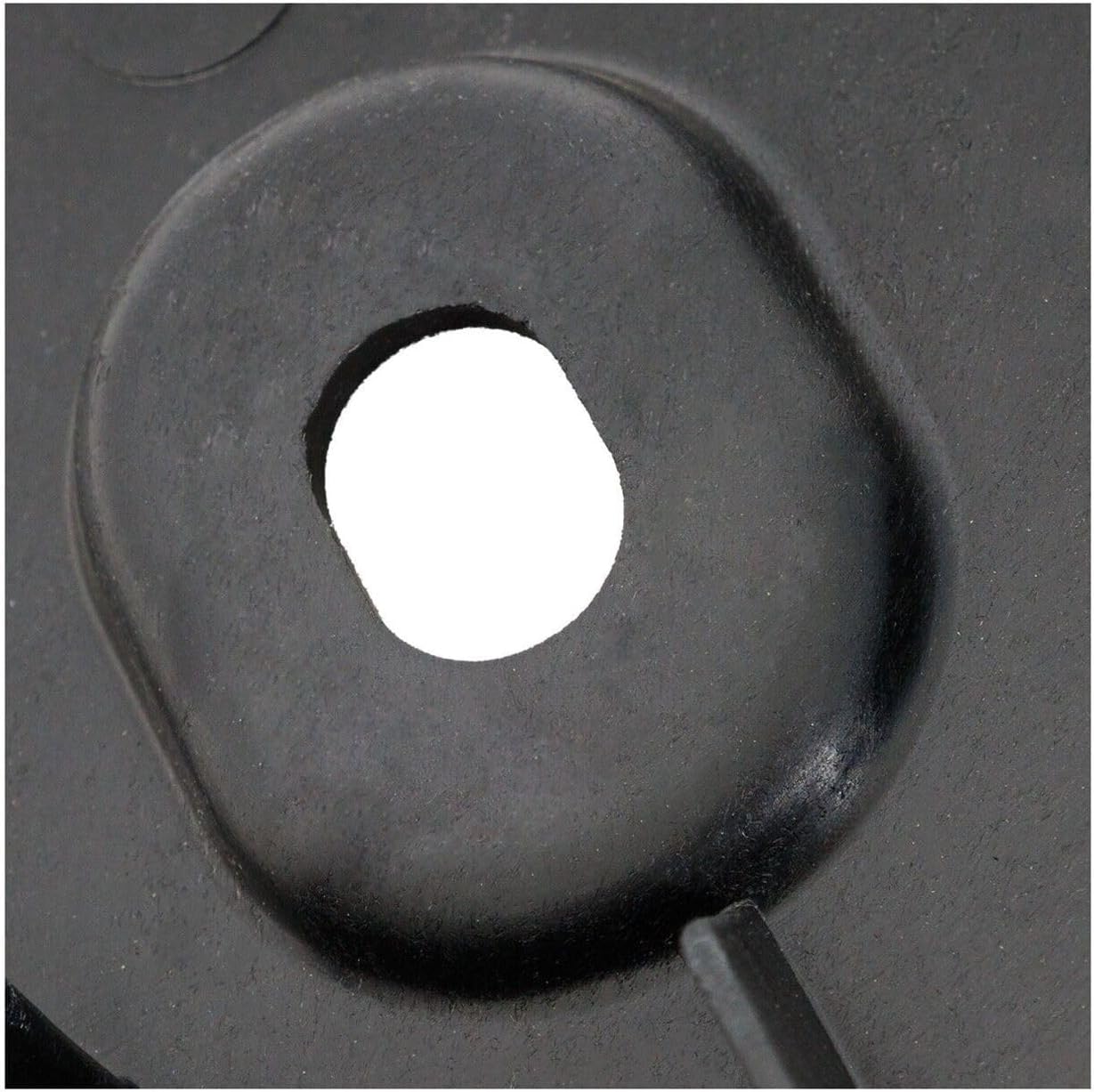 Front Under Bumper Black  4K0807611 Compatible With AUDI A6 C8 2019-2021  Tag No.4