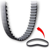 Timing Belt Kit CT1094K1 059109119D 057109243M Compatible With AUDI A4 B8 (8K2) | A4 / S4, A8 D3 (4E2, 4E8) | A8 / S8 | A8L (CONTINENTAL)