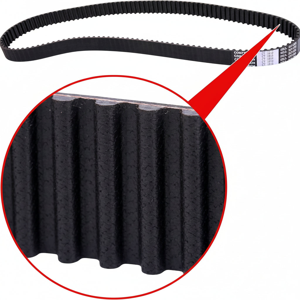 Timing Belt Kit CT1010K1 31258305 Compatible With VOLVO S60 II (134), S80 II (124), V40 Hatchback (525), XC60 I SUV (156), XC60 I VAN (156), XC90 I (275) (CONTINENTAL)