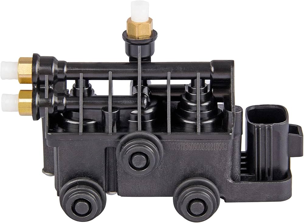 Air Suspension Relief Valve RVH500060 Compatible With RANGE ROVER III (L322)