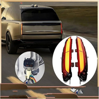 Rear Lamp Left LR152173 & Right LR152172 Compatible With LAND ROVER RANGE ROVER VOGUE 2023
