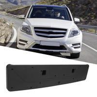 Front Licence Plate Grill 2048850281 Compatible With Mercedes Benz W204 2012-14 Tag No.348
