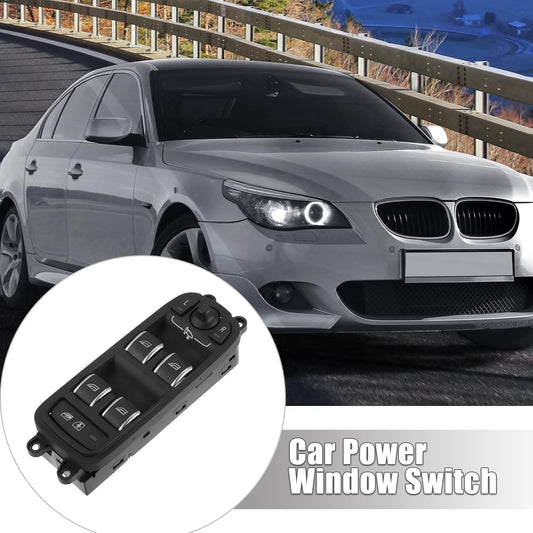 Master Power Window Switch Front Driver Side 31415677 XC60 S60
