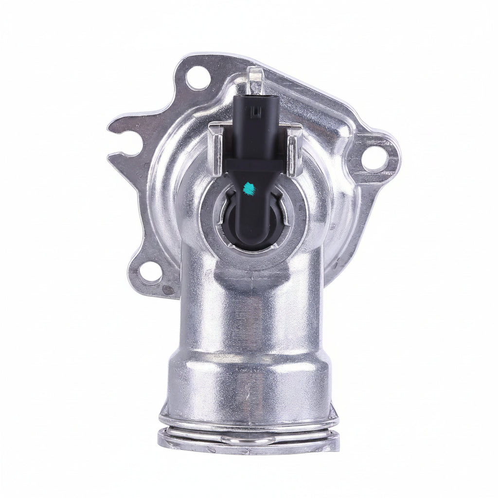 Elbow (Thermostat) 6422001615 6422002215 Compatible With MERCEDES-BENZ E-CLASS W212 Tag-E-19