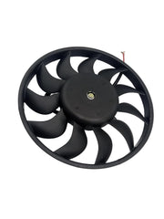 Engine Cooling Fan Motor Fan Assembly (Small) 4F0959455A Compatible With AUDI A6 C6 (4F2) | A6 / S6