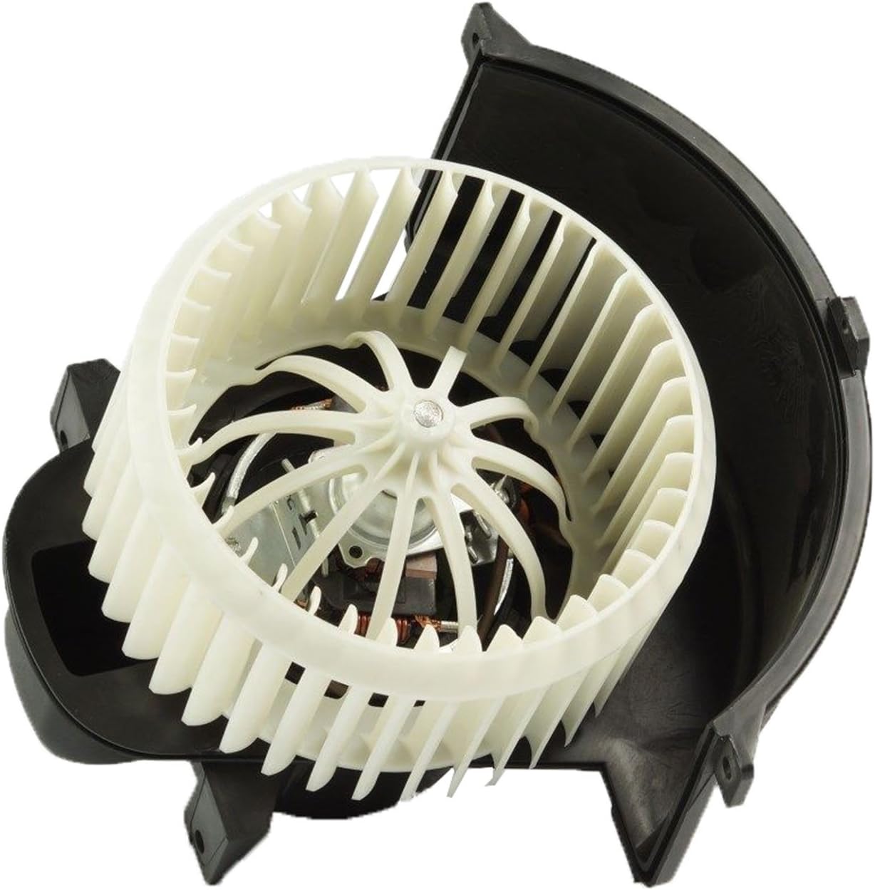 AC Heater Blower Motor 7L0820021Q Compatible with AUDI Q7 (4LB) & PORSCHE CAYENNE (92A) & VW TOUAREG (7LA, 7L6, 7L7) Tag-BM-16