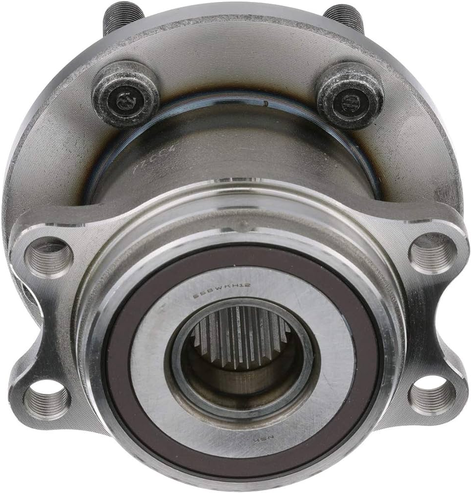 Front Wheel Hub LR152789 Compatible With LAND ROVER RANGE ROVER V (L460)