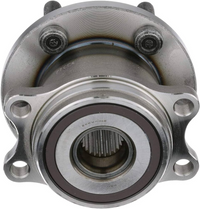 Front Wheel Hub LR152789 Compatible With LAND ROVER RANGE ROVER V (L460)