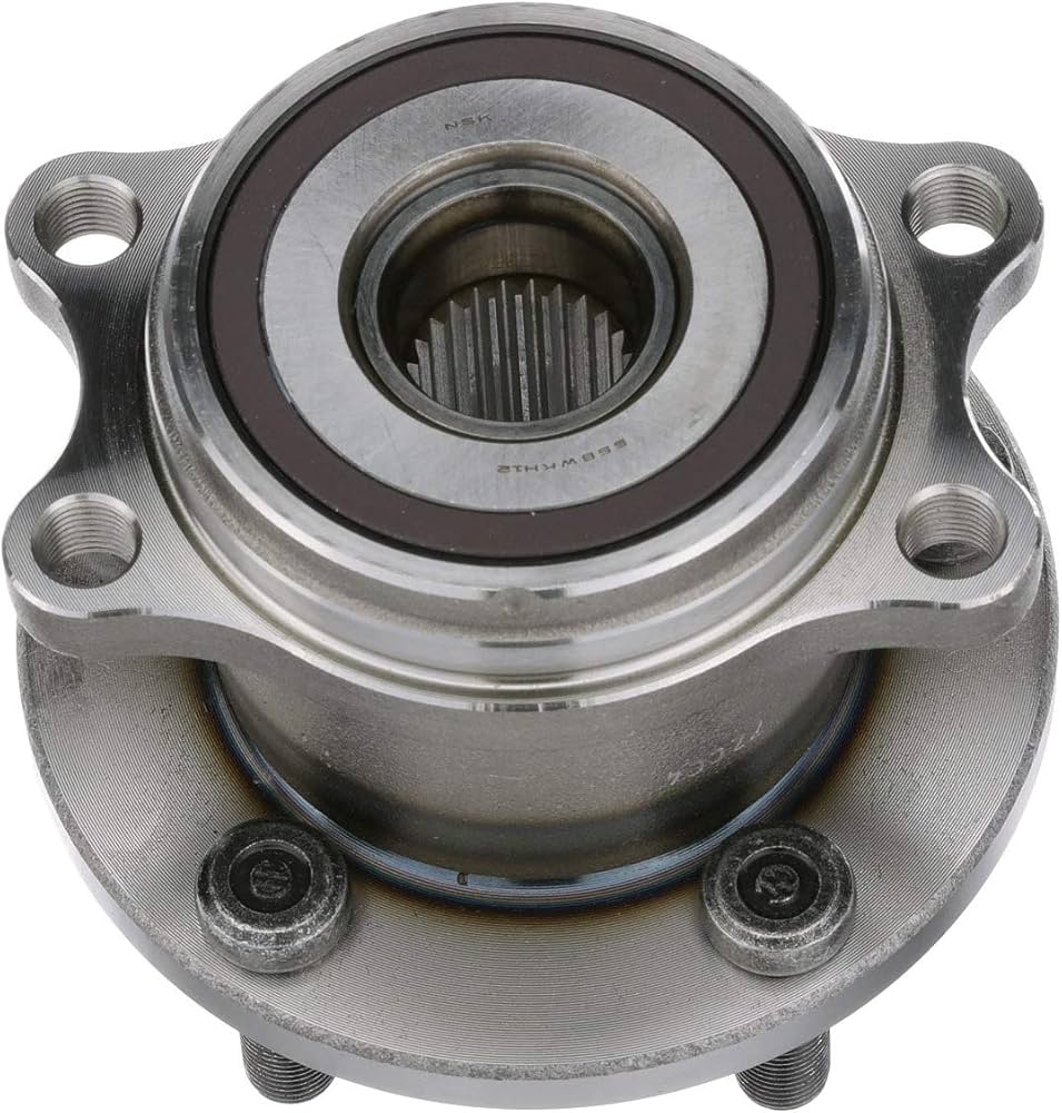 Front Wheel Hub LR152789 Compatible With LAND ROVER RANGE ROVER V (L460)