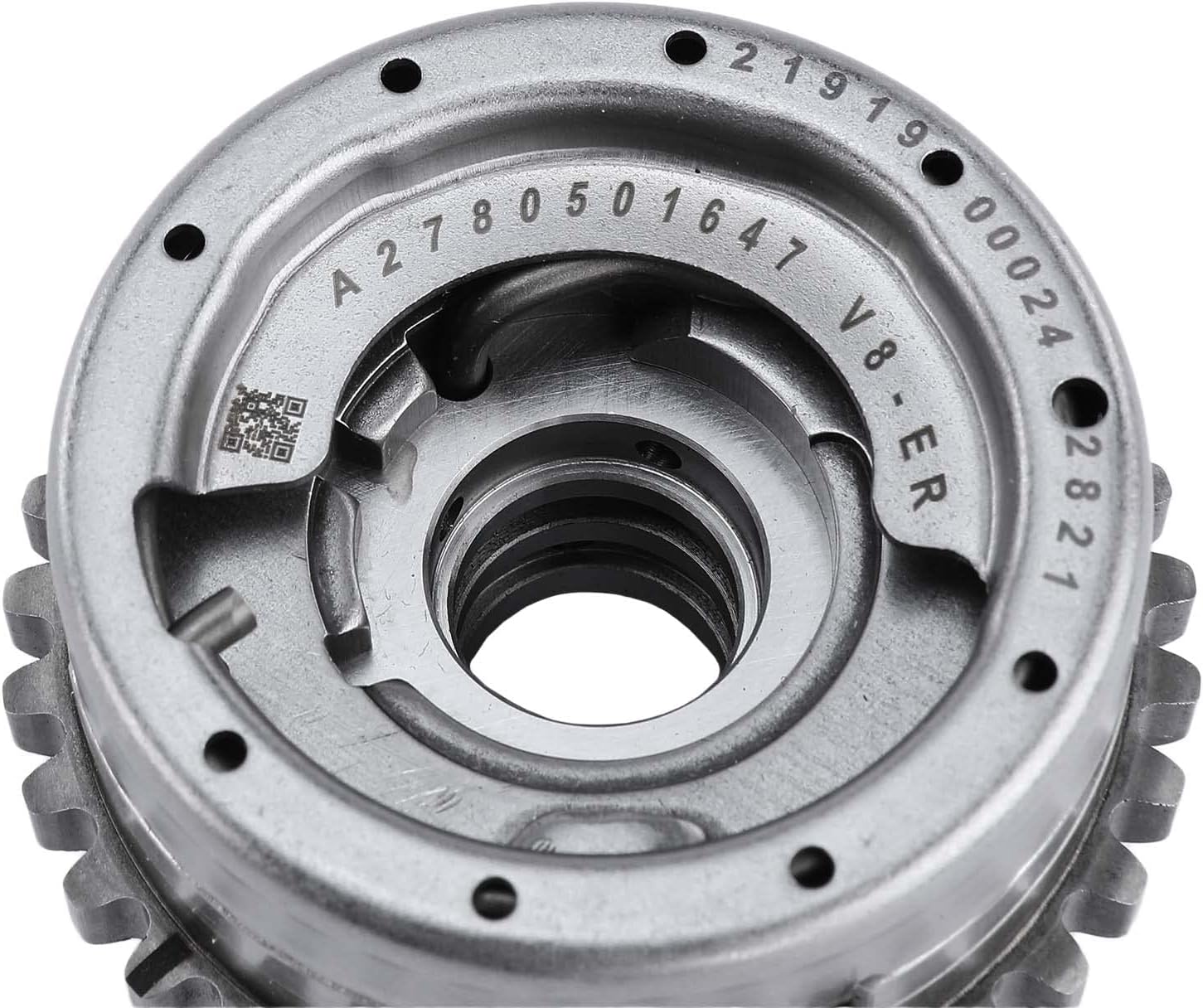 Right Intake Engine Camshaft Phaser Adjuster 2780501647 Compatible With MERCEDES BENZ