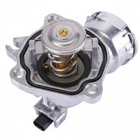 Elbow (Thermostat) 6422001615 6422002215 Compatible With MERCEDES-BENZ E-CLASS W212 Tag-E-19