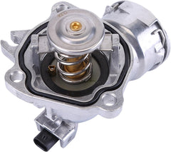 Elbow (Thermostat) 6422001615 6422002215 Compatible With MERCEDES-BENZ E-CLASS W212 Tag-E-19