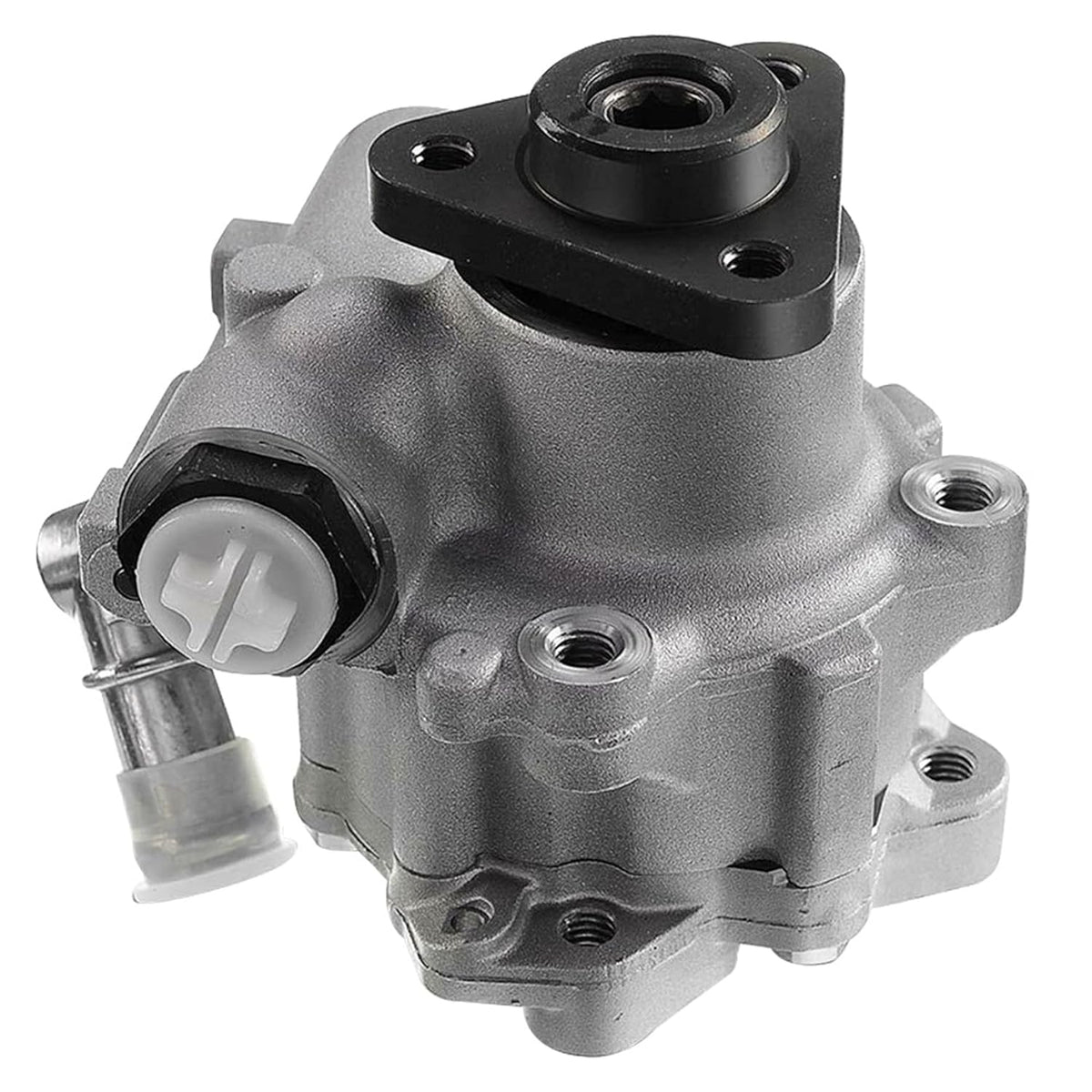 Power Steering Pump 32416756582 32411094965 Compatible With BMW E46