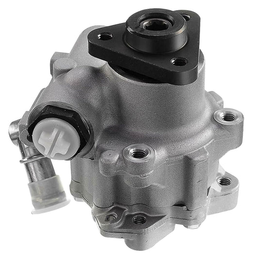 Power Steering Pump 32416756582 32411094965 Compatible With BMW E46