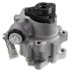 Power Steering Pump 32416756582 32411094965 Compatible With BMW E46
