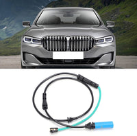 Front Brake Pad Wear Sensor 34356861807 Compatible With BMW G11 G12
